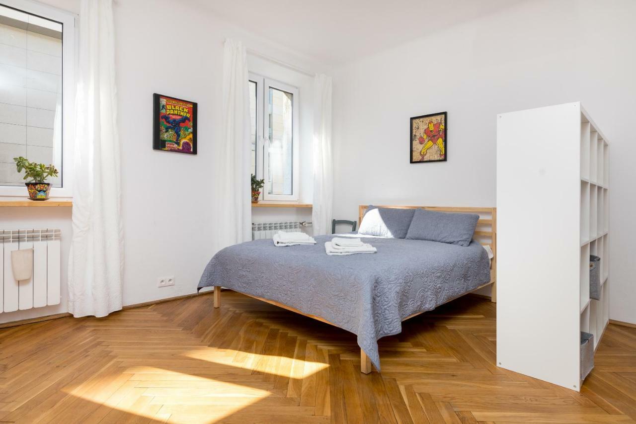 Apartment Royal Route For 10 People Warsaw