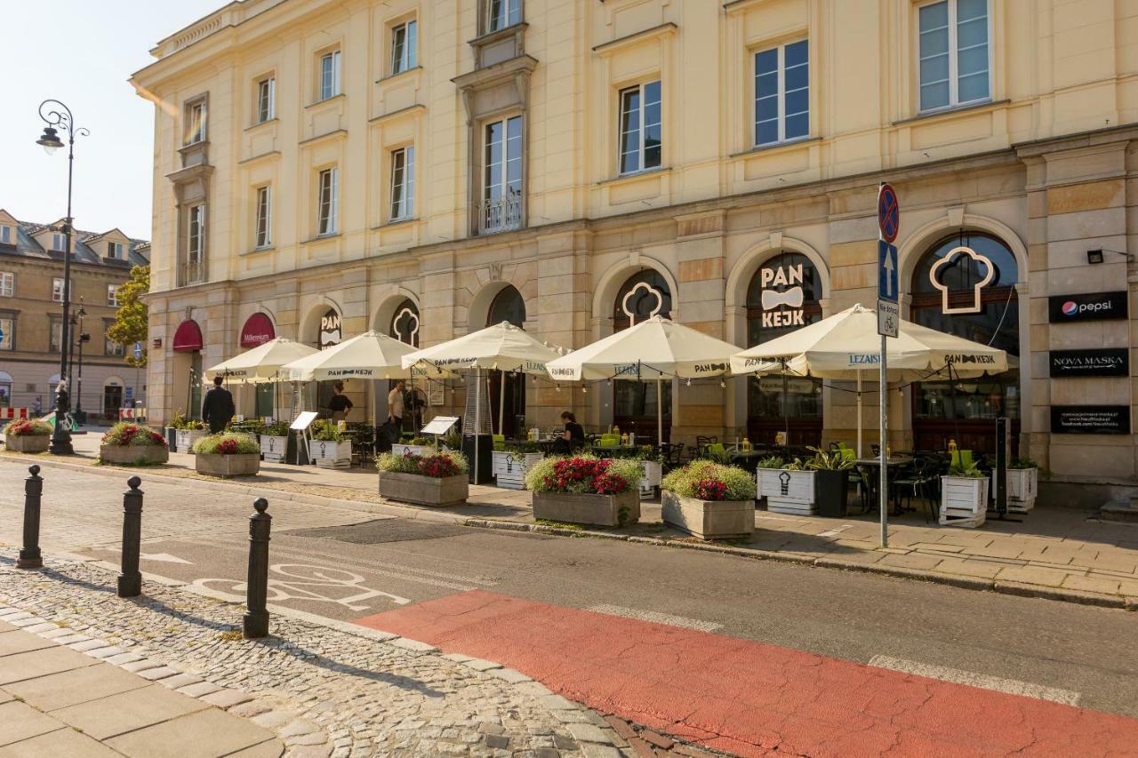 Royal Route For 10 People Warsaw